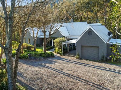 974 Wattamolla Road, Kangaroo Valley