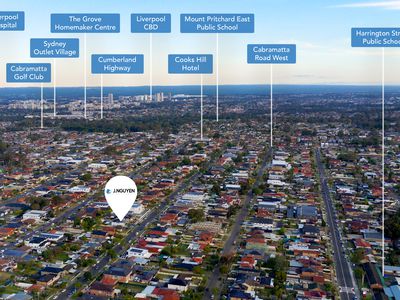 34 Bold St, Cabramatta West