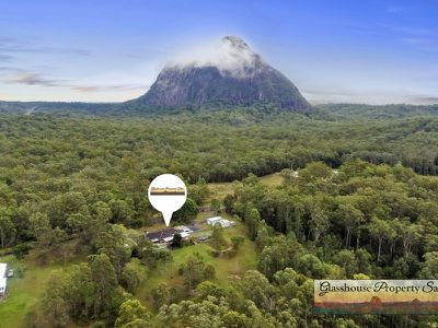 169 Judds Road, Glass House Mountains