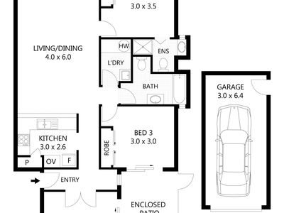 1 / 12-14 Martinez Avenue, West End