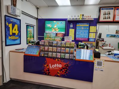 Photo & Lotto Shop Located in Busy Area 