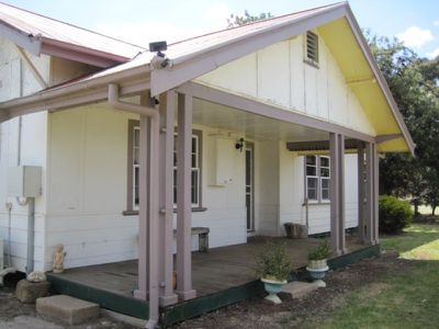 8263 Loddon Valley Highway, Durham Ox