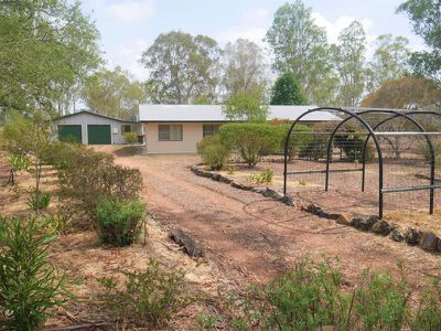 80 Nanango Brooklands Road, Nanango