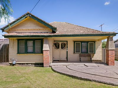 1 Kororoit Street, Albion
