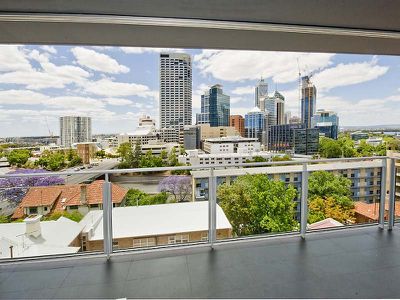 34 / 33 Malcolm Street, West Perth