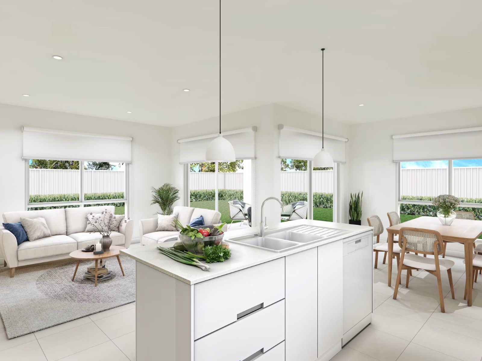 Live in or Investor $962K Lux Pkg