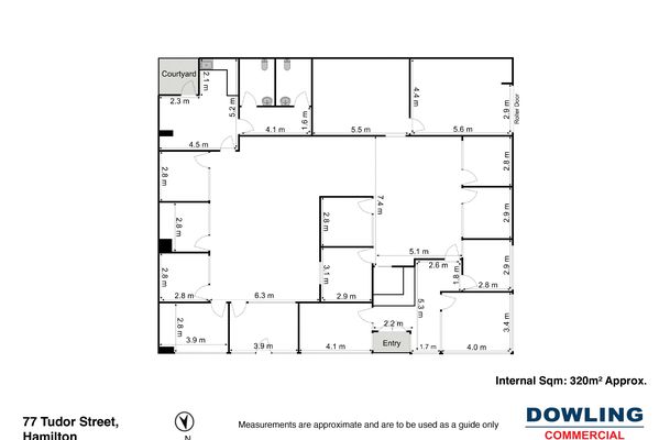 77 Tudor Street, Hamilton