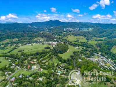8 Waranga Crescent, Burringbar