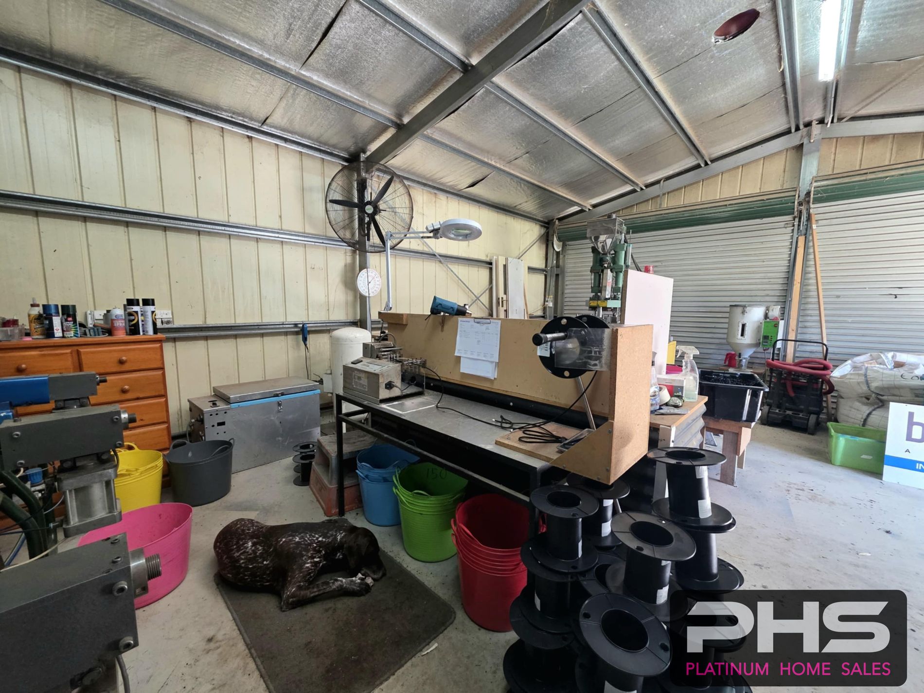 Bluefin Injection Molders