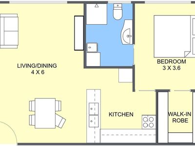 1 / 25 Empire Street, Footscray