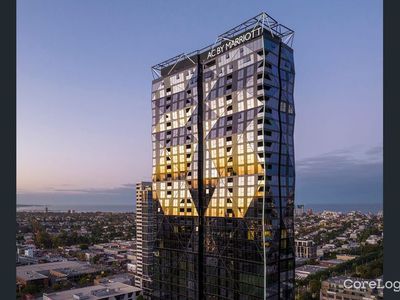 2206 / 201 Normanby Road, Southbank