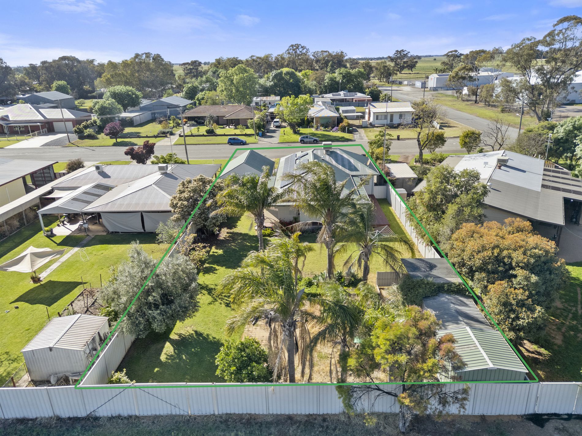 87 Finley Street, Finley