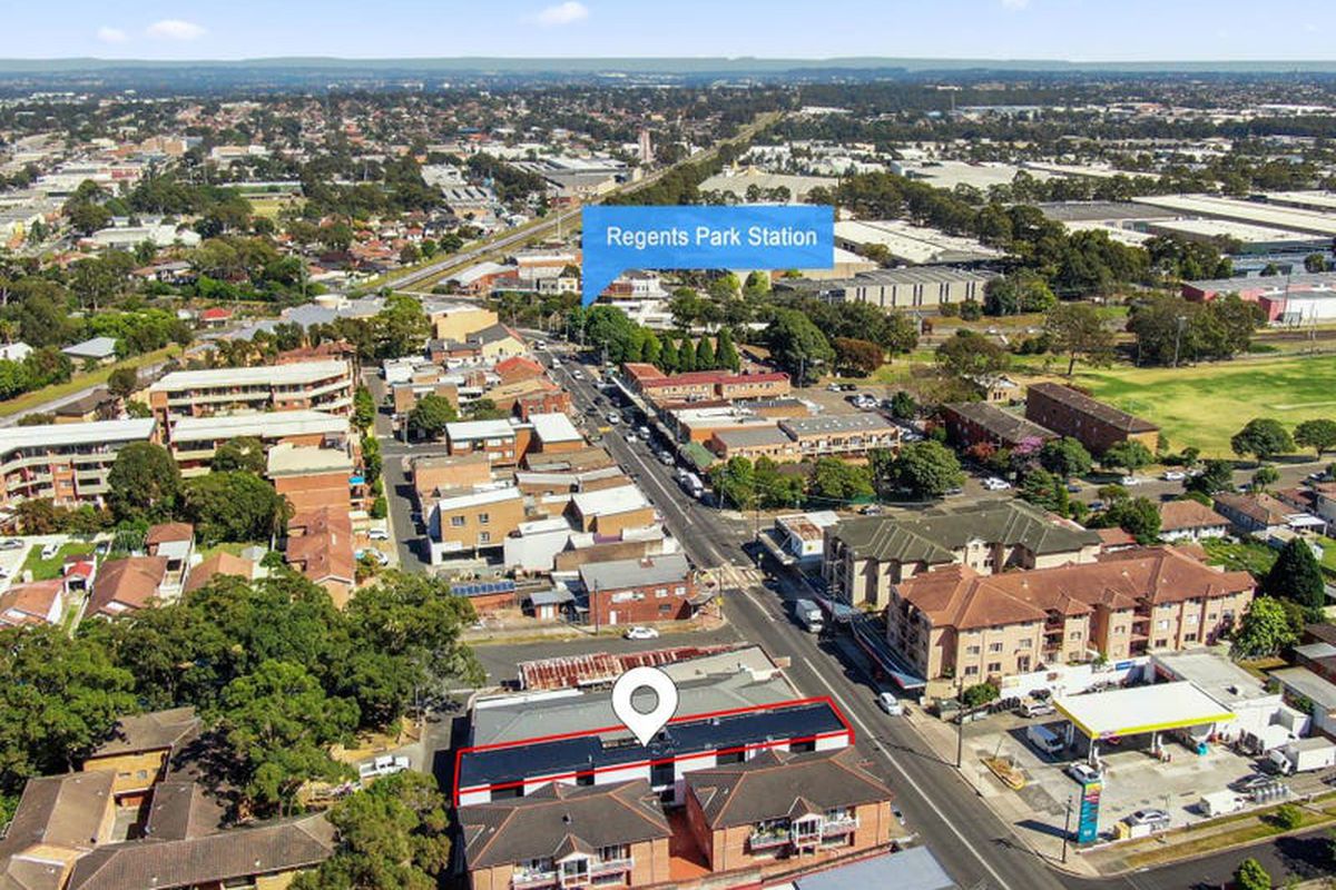 50 Amy Street, Regents Park