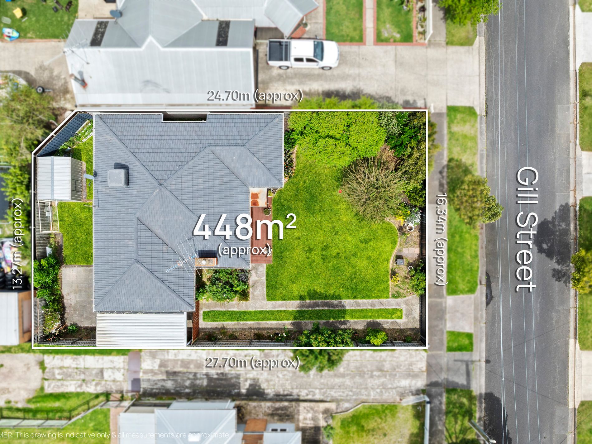 7 Gill Street, Belmont