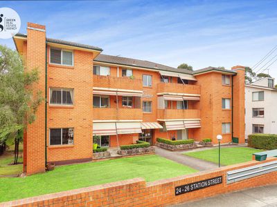 17 / 24-26 Station Street, West Ryde