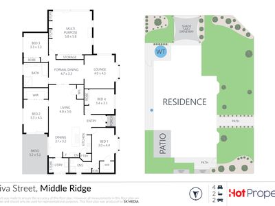 4 Kiva Street, Middle Ridge