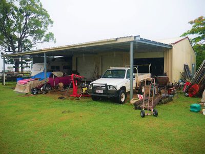 154 Ironpot Road, Kumbia