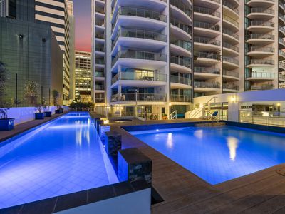 123 / Altair Penthouse W 132 Terrace Road, Perth