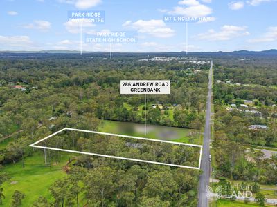 286 Andrew Road, Greenbank