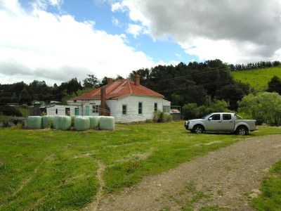 Lot 1 Donnellys Road, Geeveston