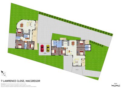 7 Lawrence Close, Macgregor