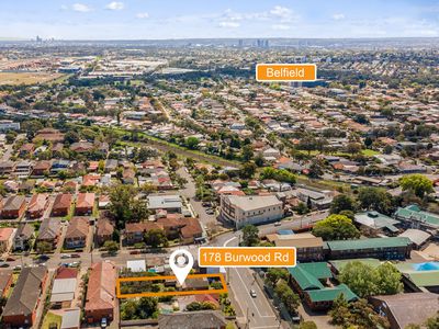 178 Burwood Road, Belmore