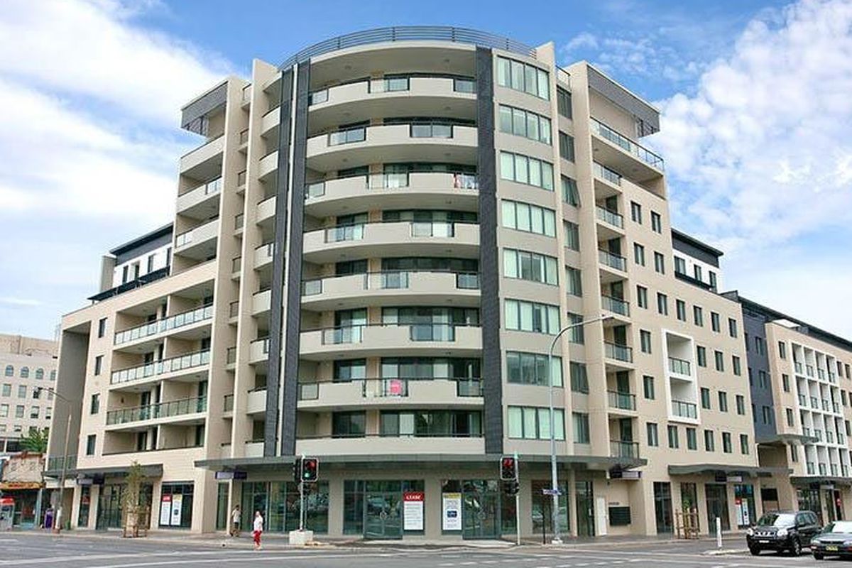 124 / 20 Victoria Road, Parramatta