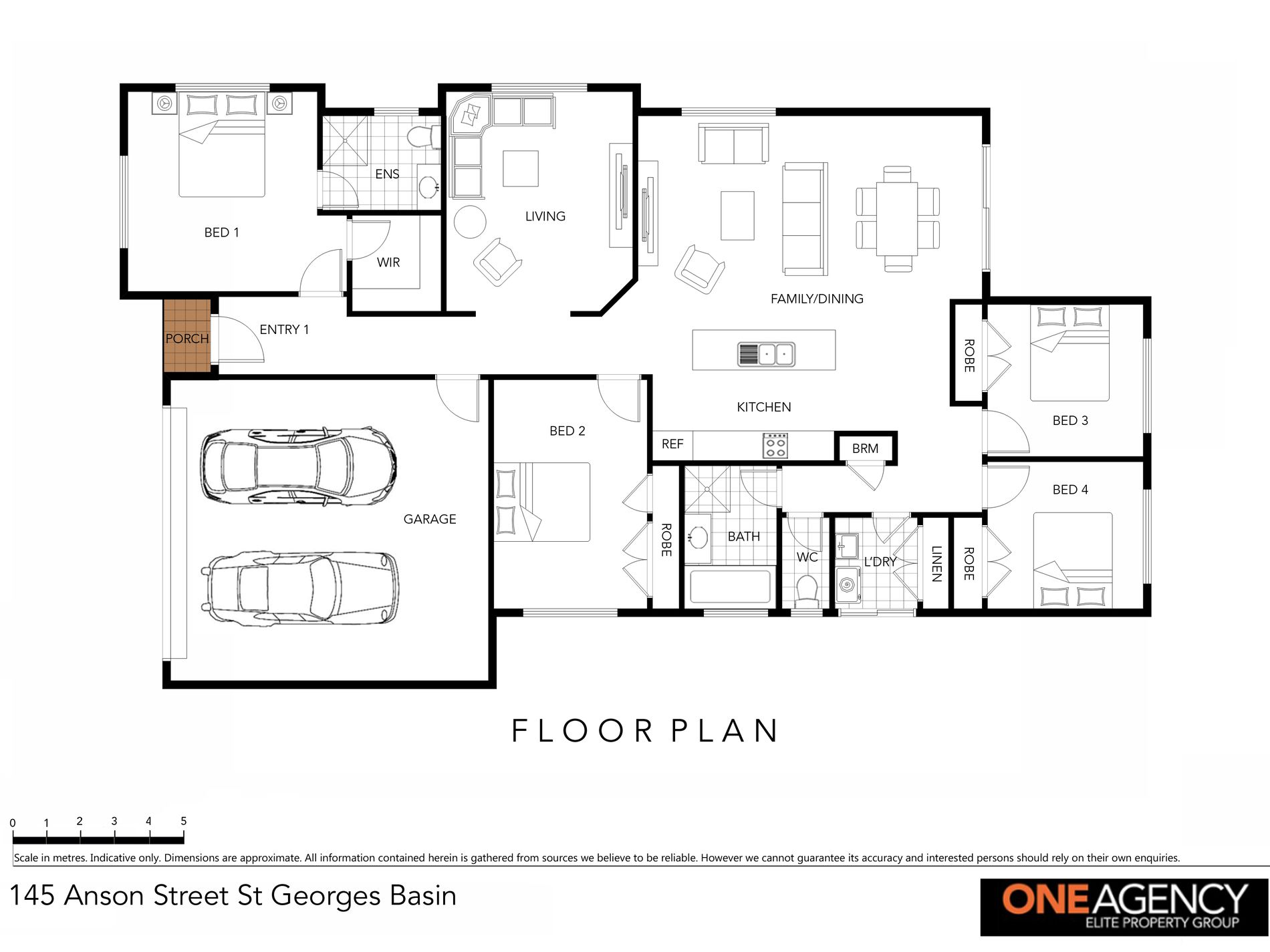 145 Anson Street, St Georges Basin
