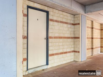 6 / 30 Bronte Street, East Perth