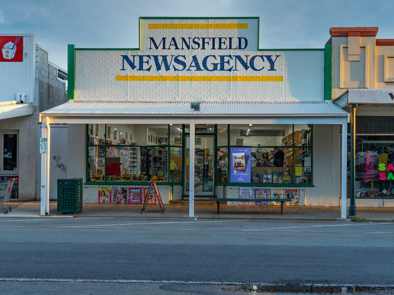 57 High Street, Mansfield