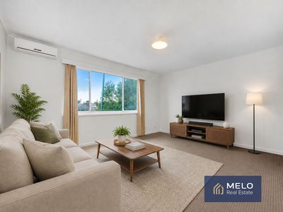 12 / 1-3 Lennox Street, Moonee Ponds