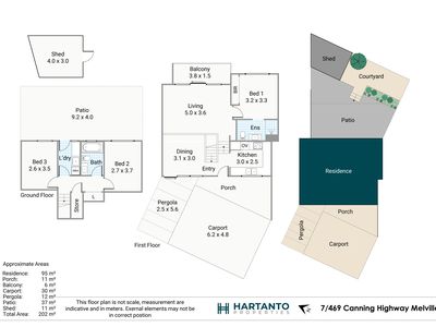 7 / 469 Canning Highway, Melville