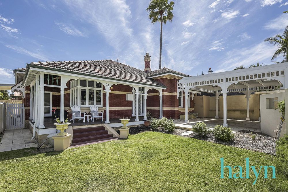 25 Norfolk Street, North Perth