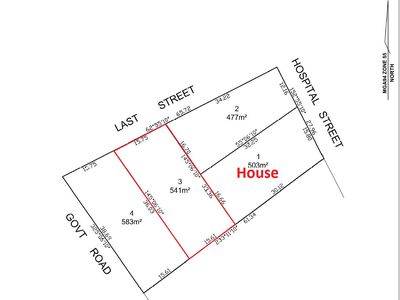 25 Last Street, Heathcote