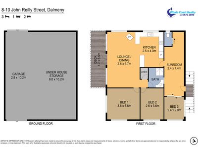 8-10 John Reilly Street, Dalmeny