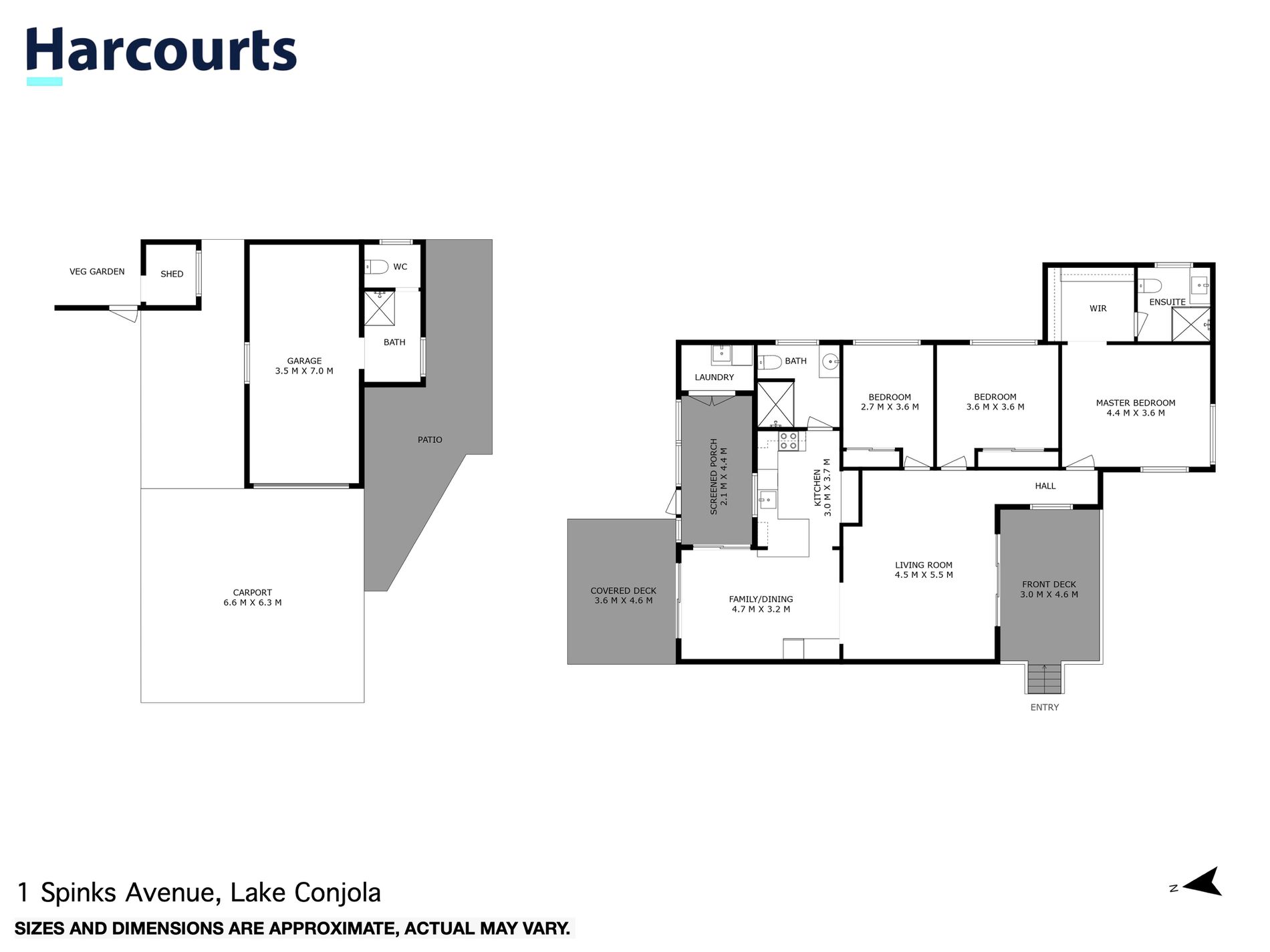 1 Spinks Avenue, Lake Conjola
