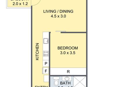 1803 / 27 Little Collins Street, Melbourne