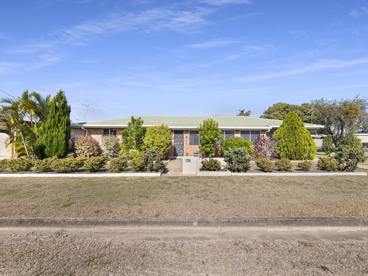 6 Parsons Street, Svensson Heights Michaels Real Estate Bundaberg
