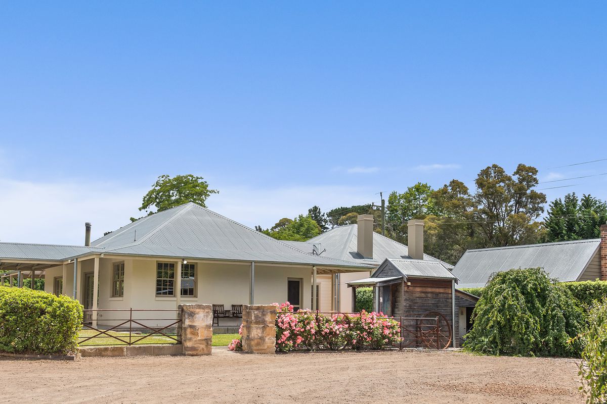 c1850 — A Landmark Estate in the Heart of Berrima