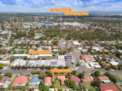 44 Skylark St, Inala