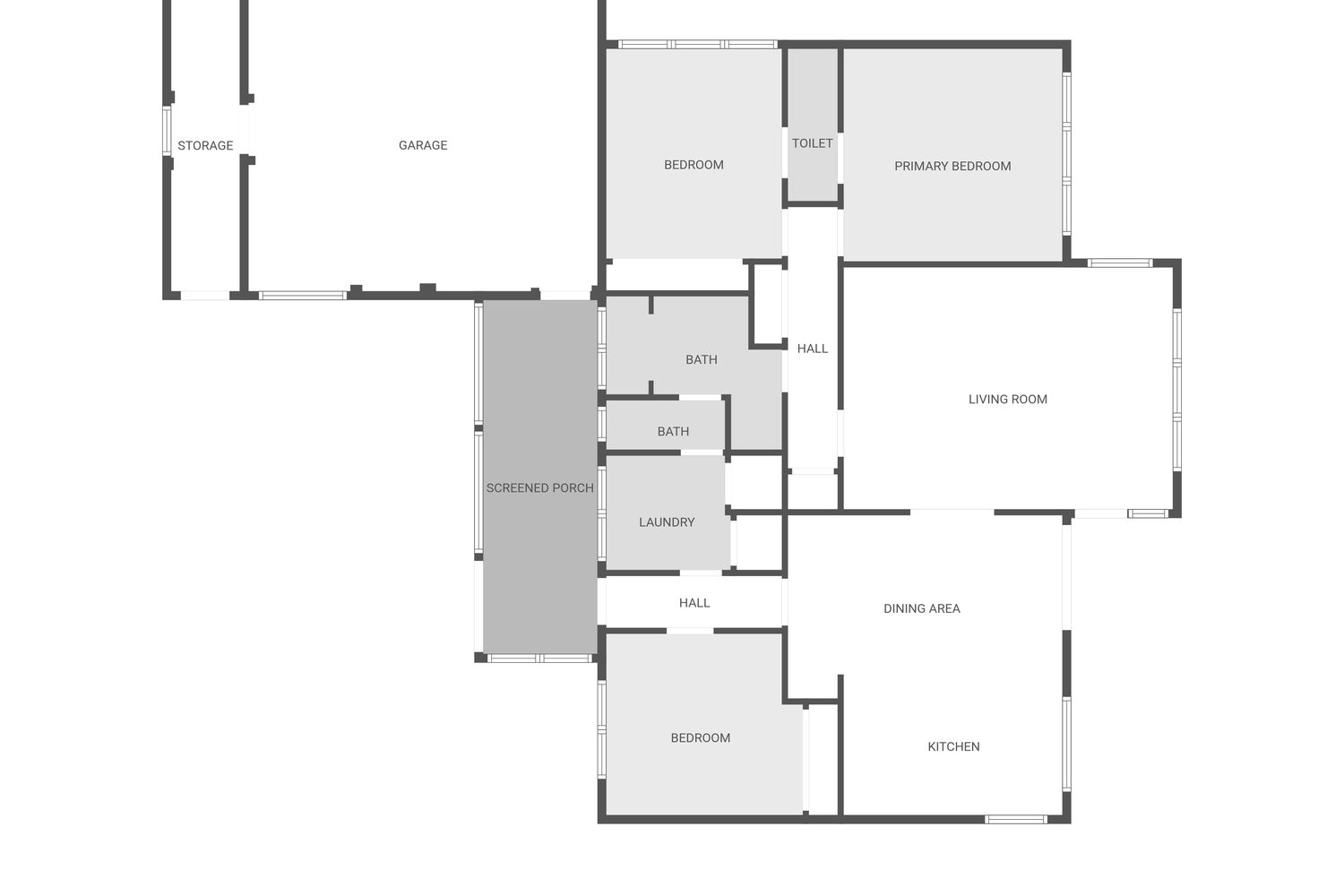 130 Craig Avenue, Warracknabeal