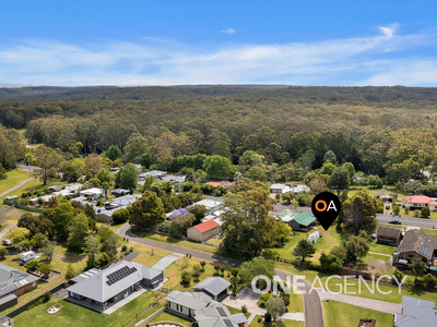 383 Hawken Road, Tomerong