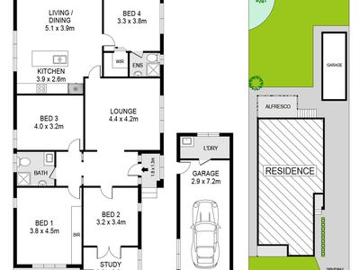 54 Acton Street, Croydon