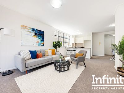 304 / 26 Napier Street, North Sydney