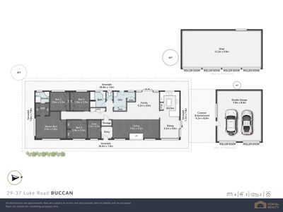 29-37 LUKE ROAD, Buccan