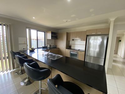 1 Fishburn Way, Eli Waters
