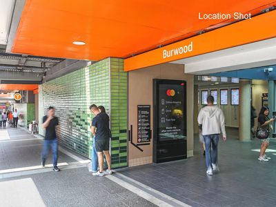 201 / 19 Burwood Road, Burwood