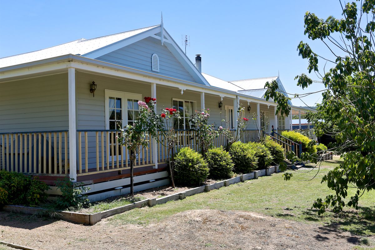 2932 Merton Euroa Road, Merton