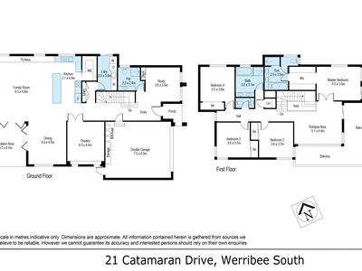 21 Catamaran Drive, Werribee South