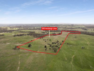 505 Hardings Lane, Tooborac